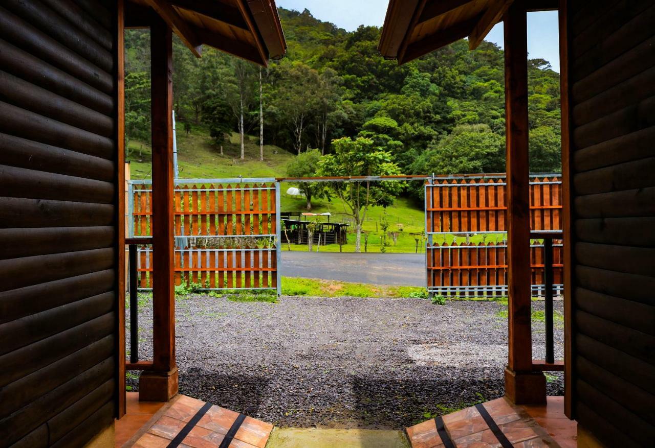 Clusia Lodge Copey Extérieur photo